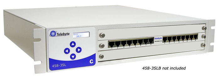 Model 458-3SLB